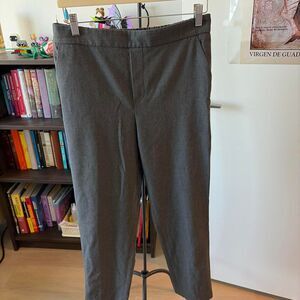 Banana Republic Grey Hayden Trousers